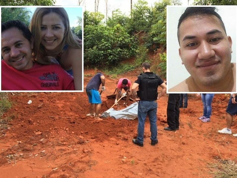 Mulher Que Mandou Matar Marido E Amante No Norte De Mt é Condenada A 44 Anos De Prisão